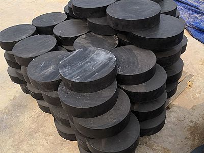 奉节县板式橡胶支座由若干层橡胶片与薄钢板经加压硫化